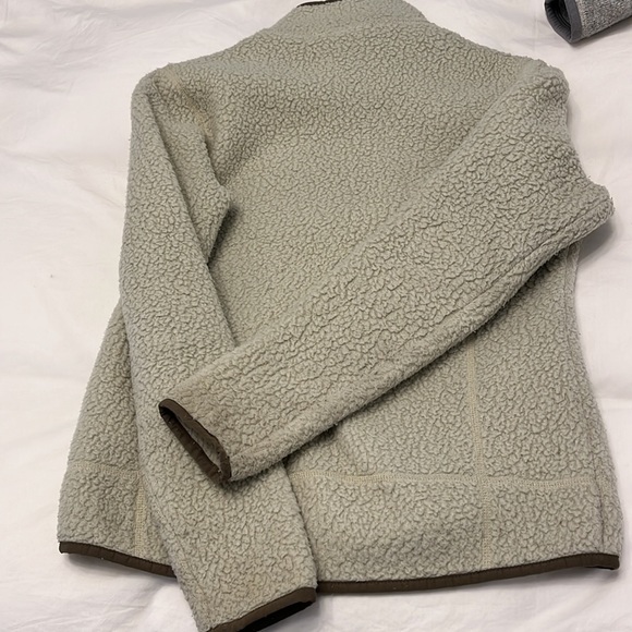 COPY - Patagonia quarter zip - pile fleece women’s small - Picture 5 of 5